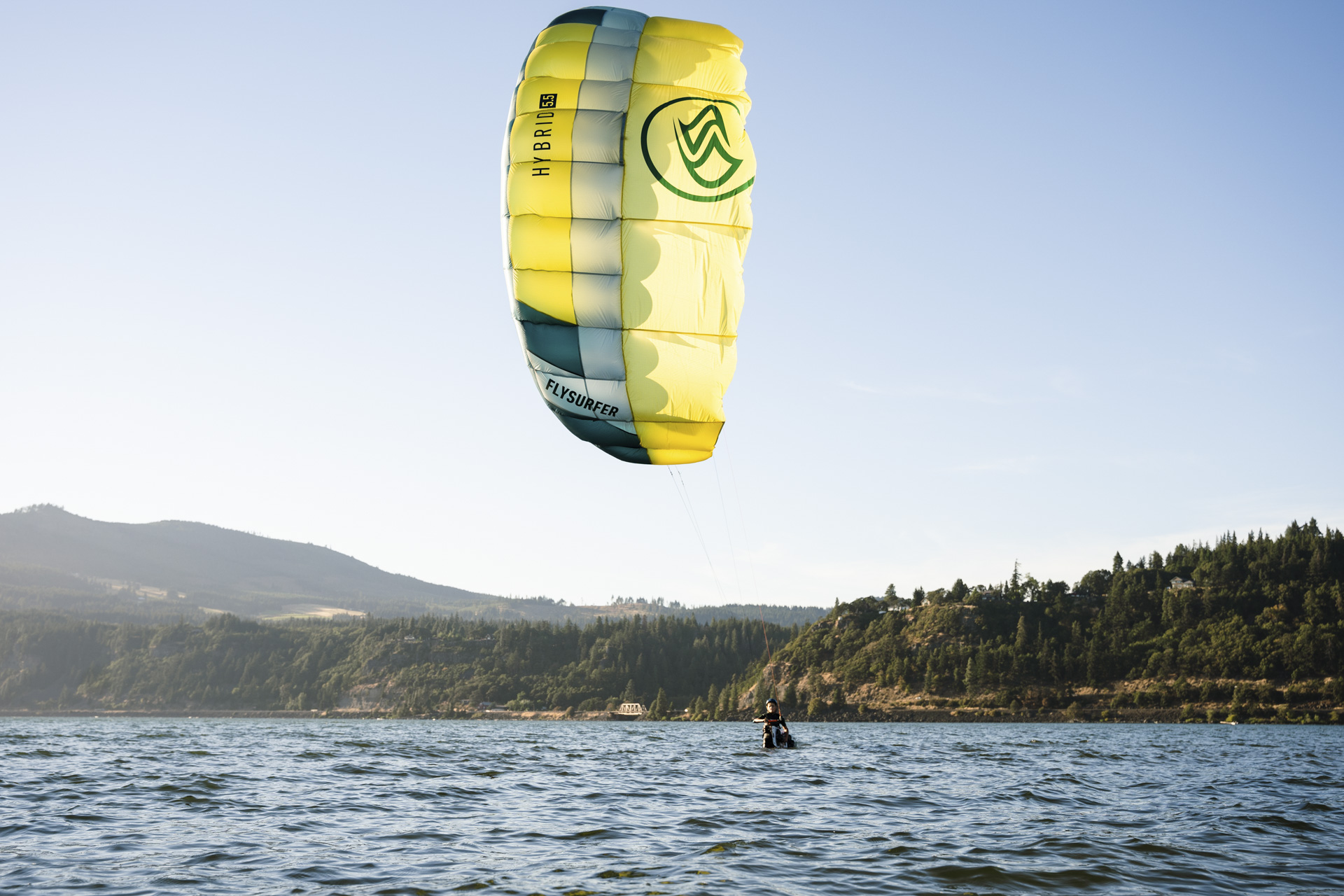 FLYSURFER HYBRID Progression