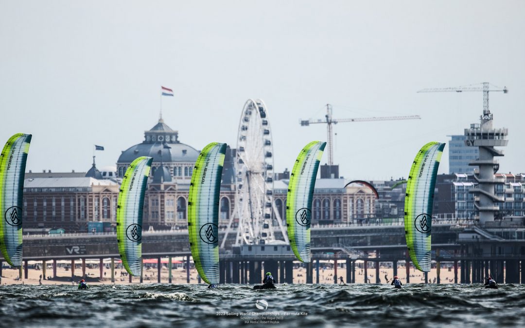 Race Recap &ndash; VMG dominates World Championships