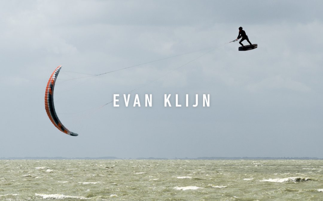 Welcome &ndash; Evan Klijn