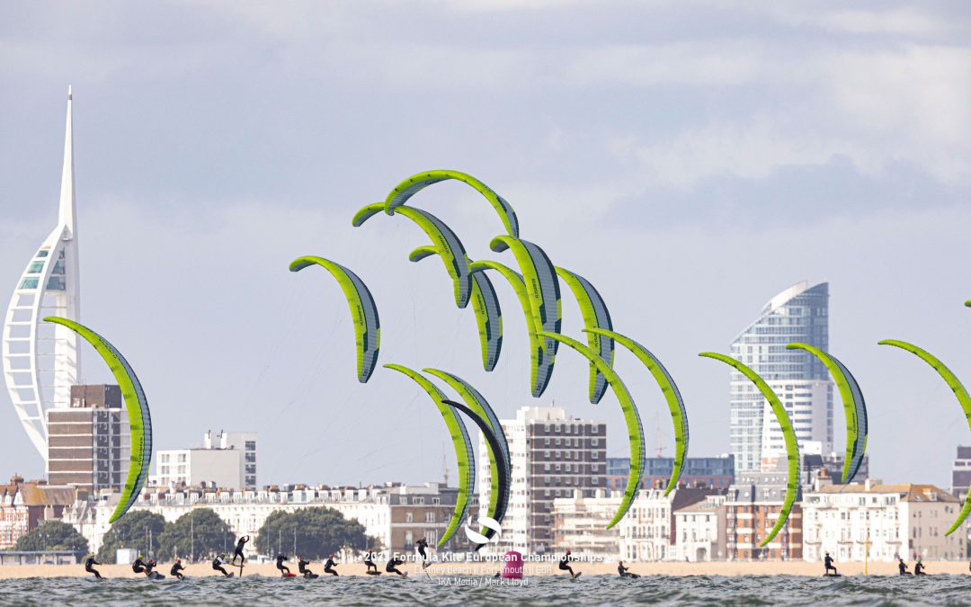 Race Recap &ndash; European Championships in Portsmouth