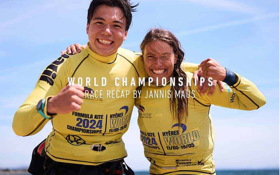 Race Recap &ndash; World Championships, Hy&egrave;res (F)