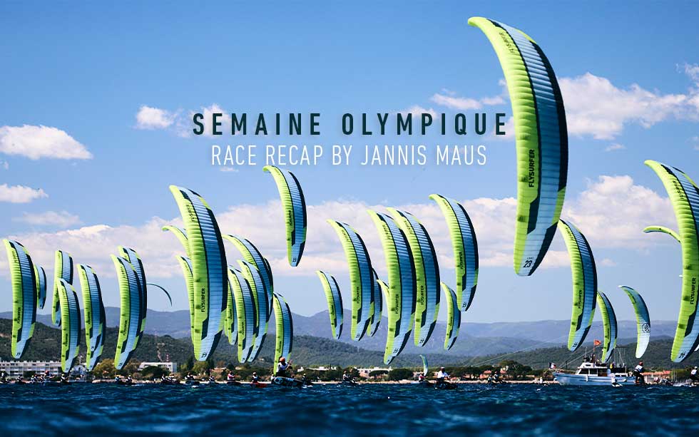Race Recap &ndash; Semaine Olympique Francaise, Hy&egrave;res (F)