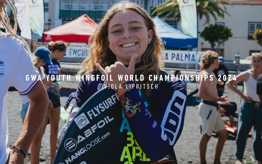 Race Recap &ndash; GWA Wingfoil World Tour, La Palma (ES)